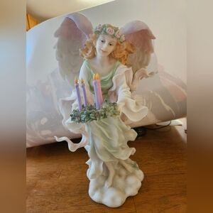 Seraphim Angel Kristen Blessed Advent